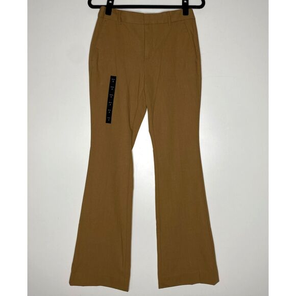 Banana Republic High-Rise Bootcut Pant Women's Size 2 - Picture 1 of 7